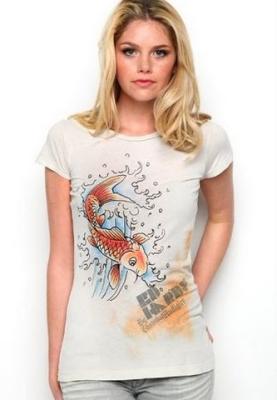 Ed Hardy shirts women-631